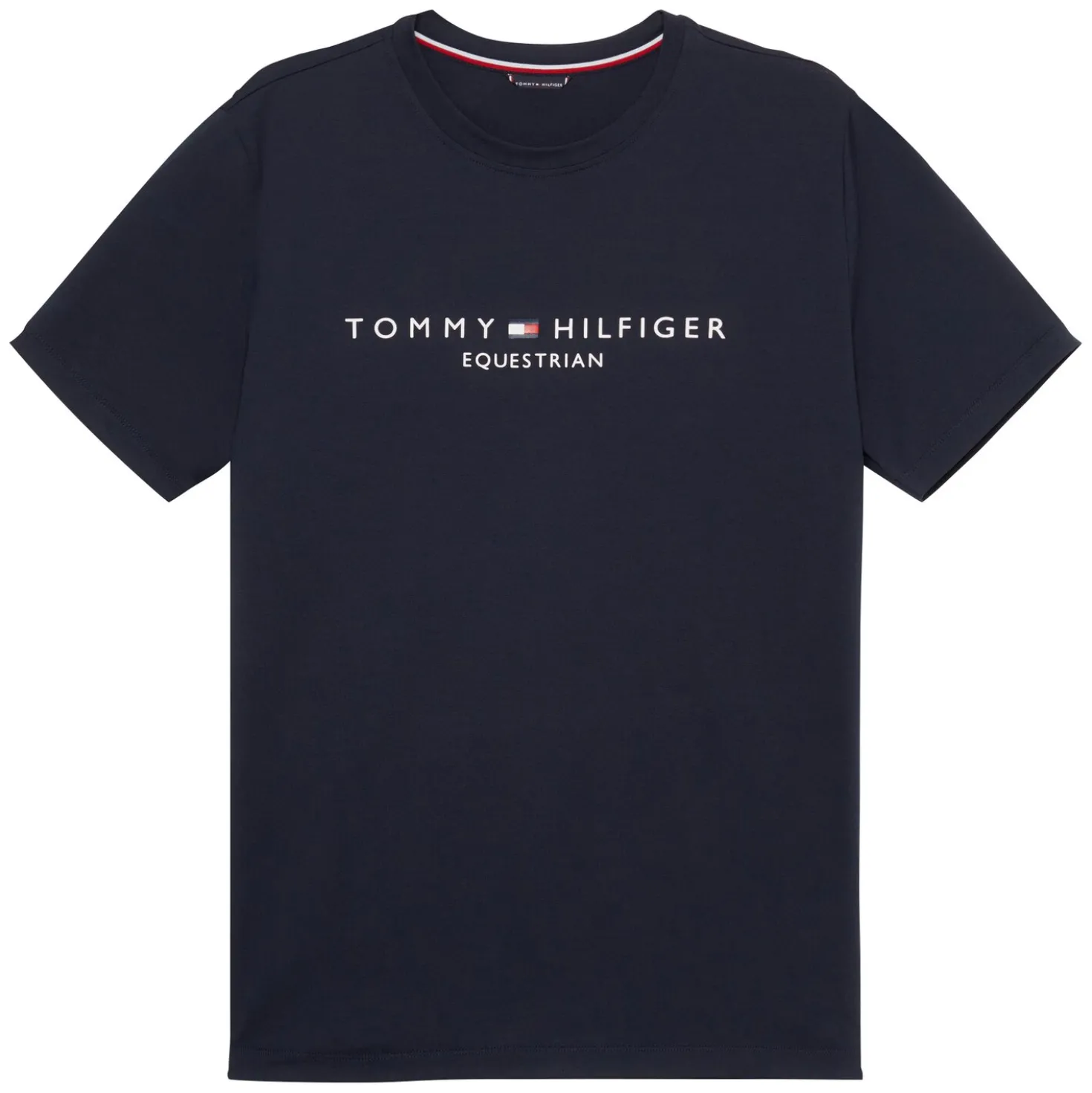 TOMMY HILFIGER EQUESTRIAN T-Shirt Williamsburg