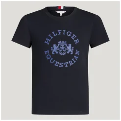 TOMMY HILFIGER EQUESTRIAN T-Shirt Pasadena, Junge Reiter