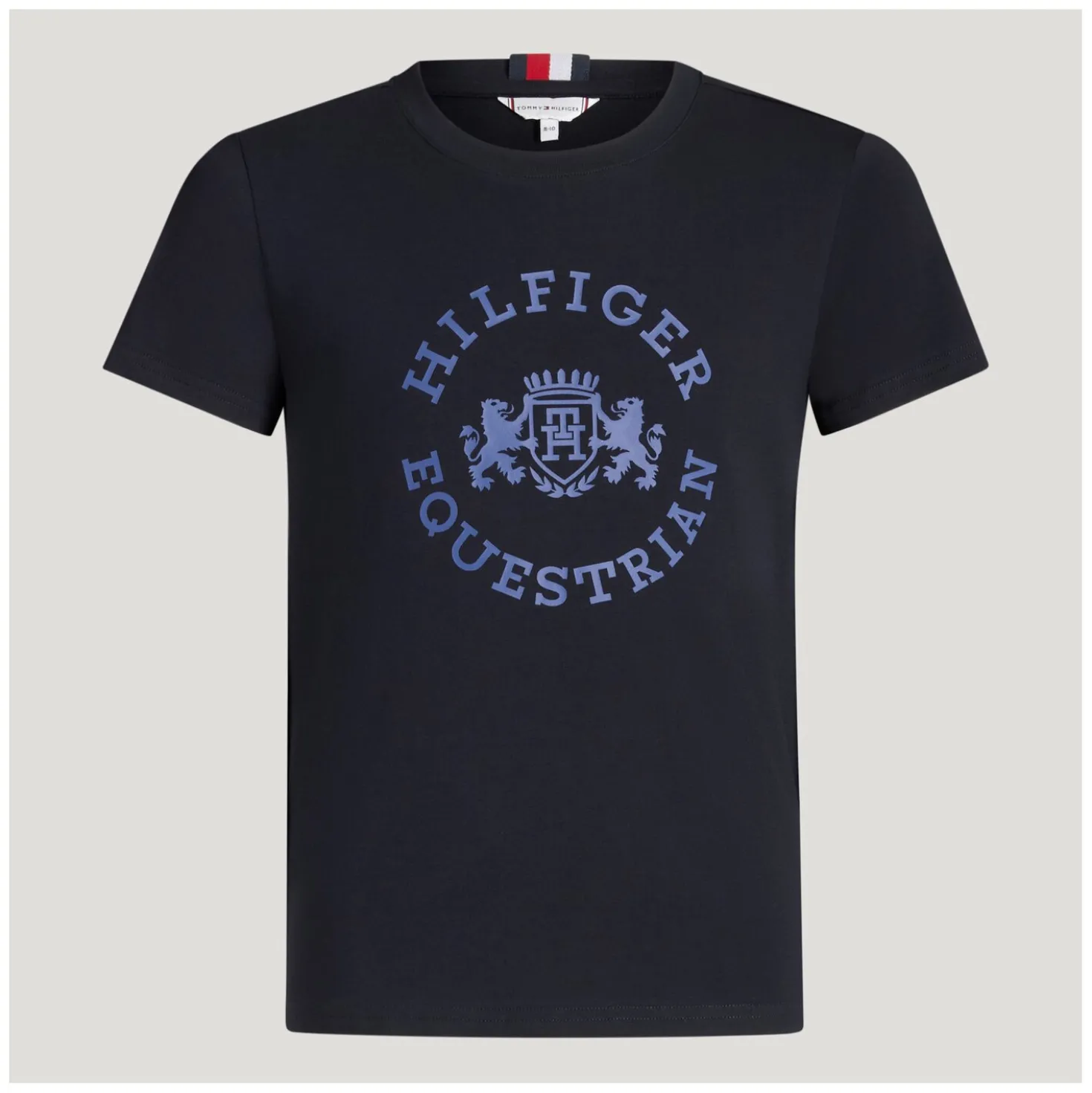 TOMMY HILFIGER EQUESTRIAN T-Shirt Pasadena, Junge Reiter