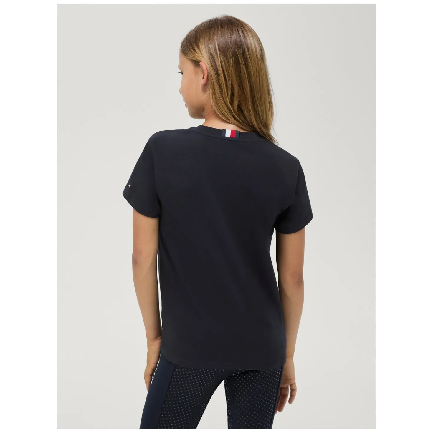 TOMMY HILFIGER EQUESTRIAN T-Shirt Pasadena, Junge Reiter