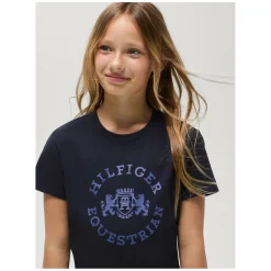 TOMMY HILFIGER EQUESTRIAN T-Shirt Pasadena, Junge Reiter