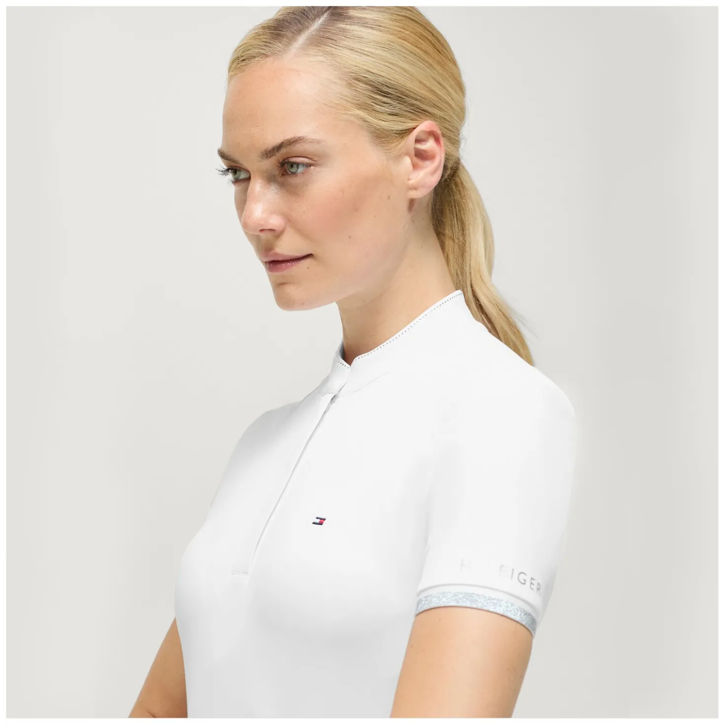 TOMMY HILFIGER EQUESTRIAN Turniershirt Linsay