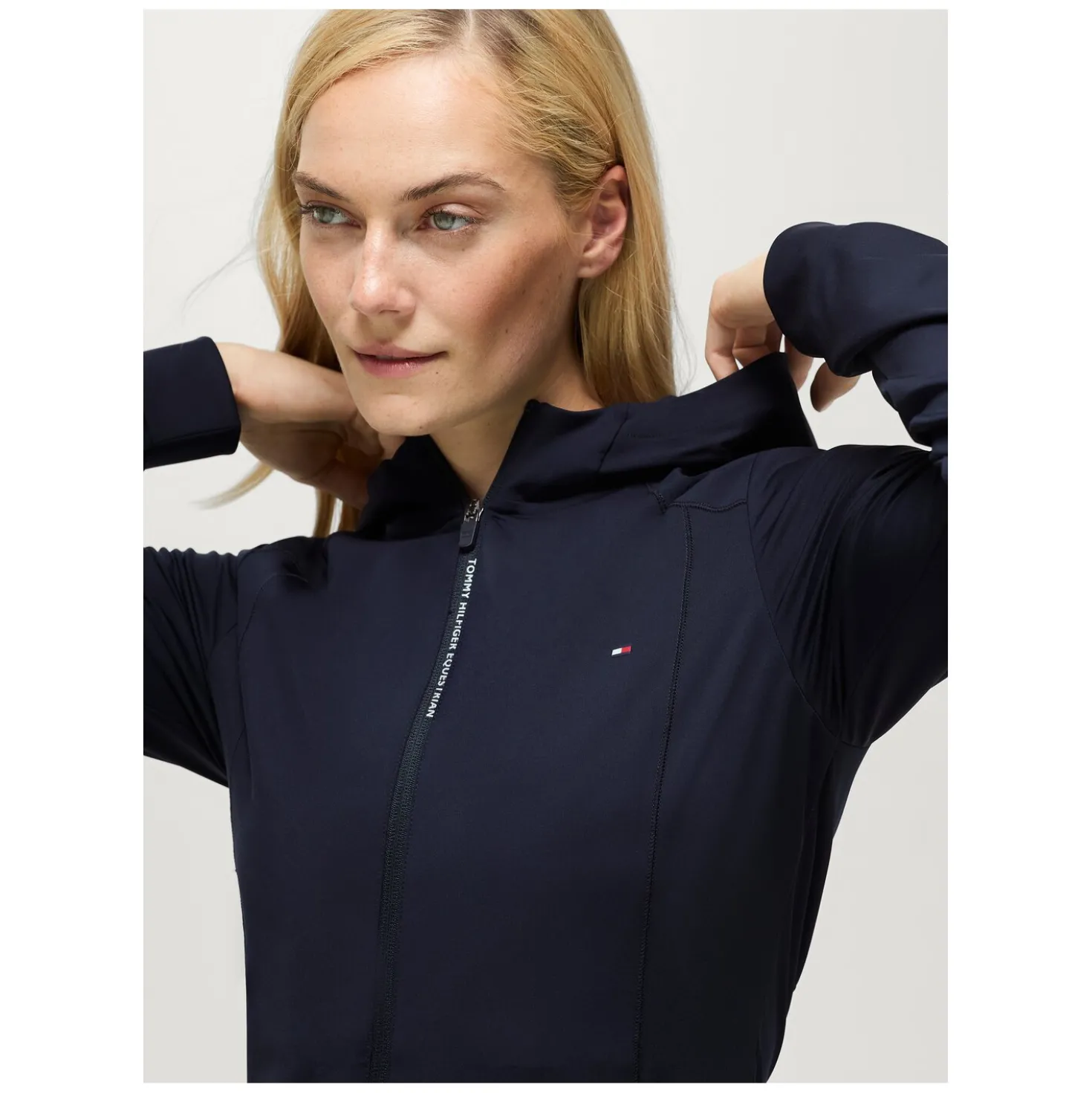 TOMMY HILFIGER EQUESTRIAN Windbreaker Nevada