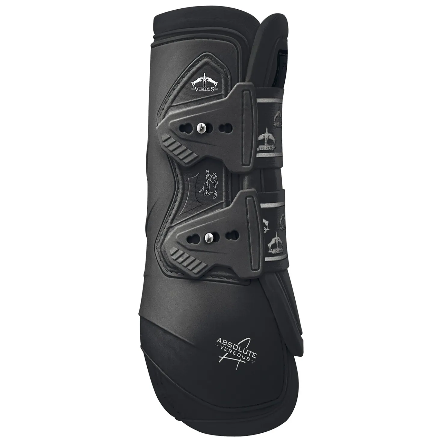 VEREDUS Dressurgamaschen Absolute Elastic, für die Hinterbeine