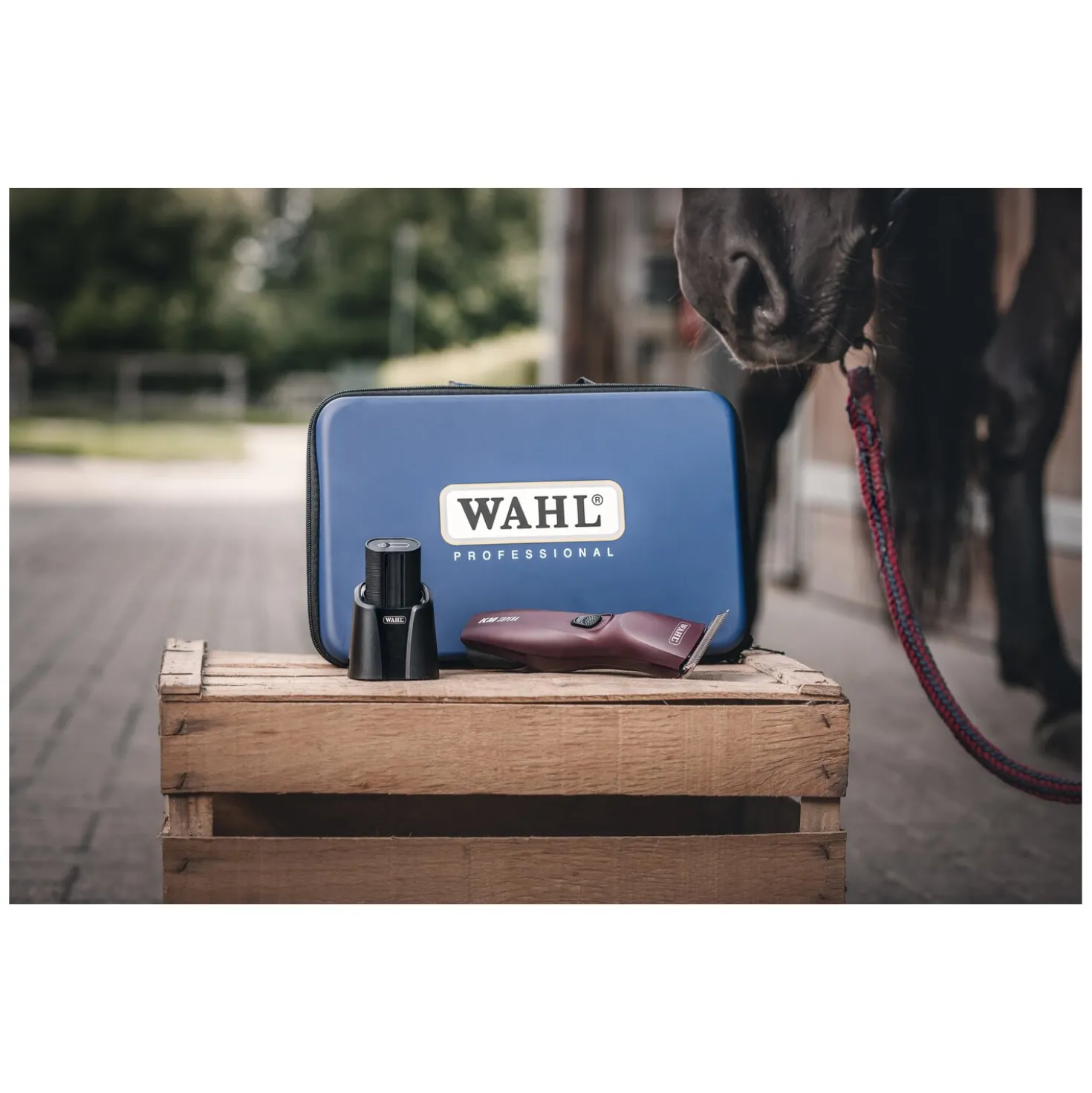 WAHL Schermaschine KM Supera