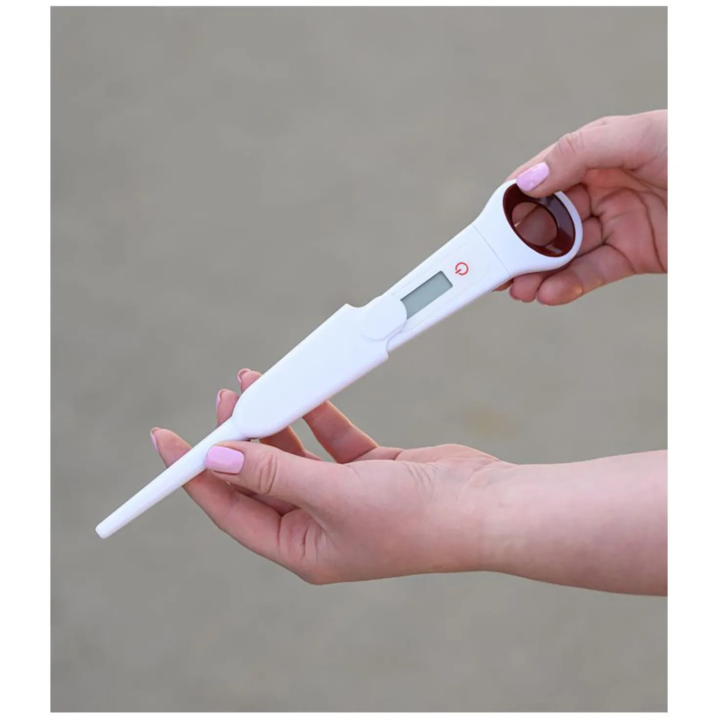 WALDHAUSEN Digital-Fieberthermometer für Pferde