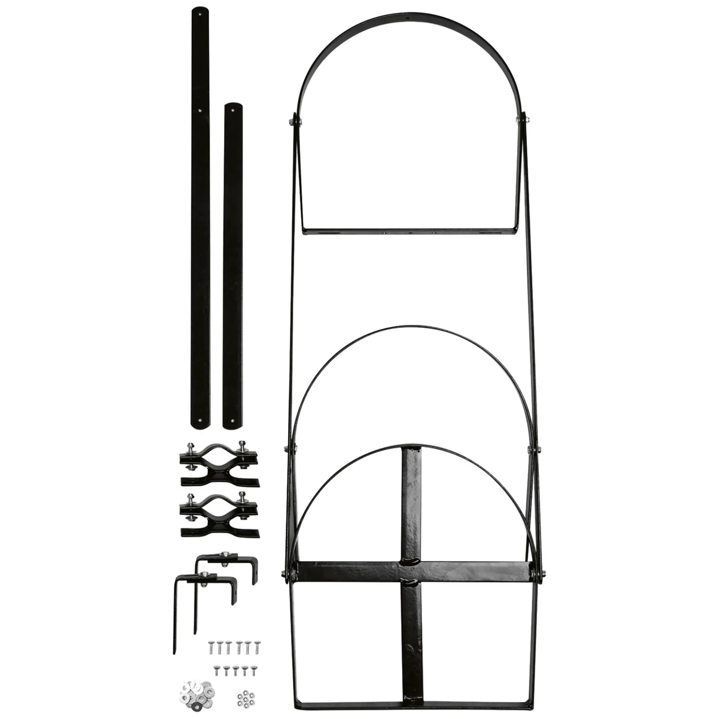 WALDHAUSEN Futterschalenhalterung für 2 Liter Schalen