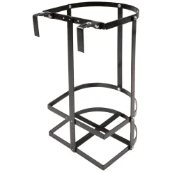WALDHAUSEN Futterschalenhalterung für 2 Liter Schalen