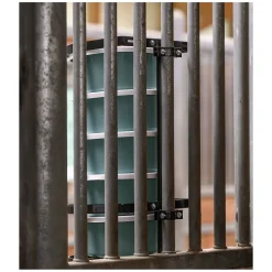 WALDHAUSEN Futterschalenhalterung für 2 Liter Schalen