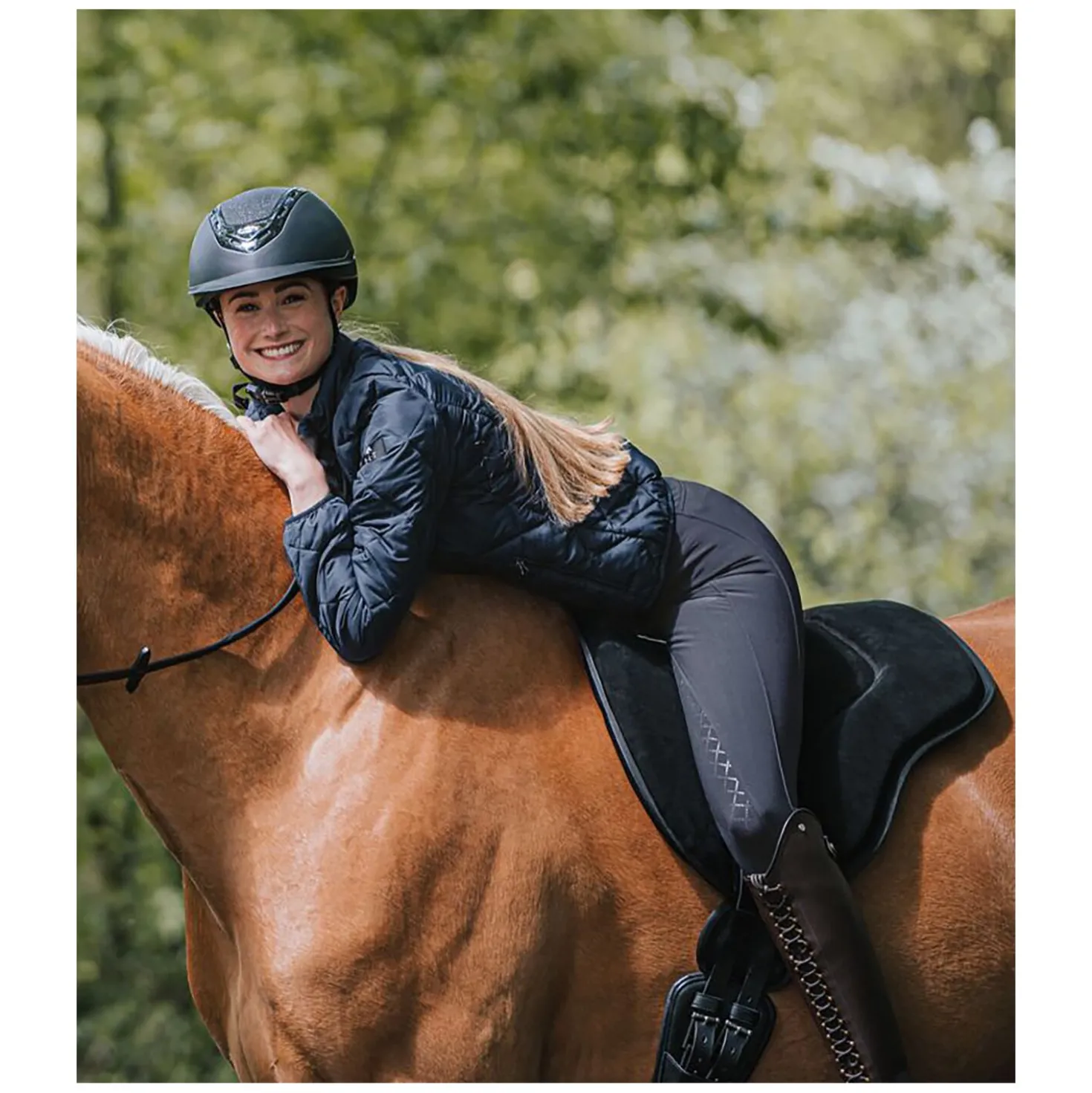 WALDHAUSEN Reitpad Soft