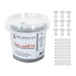 WALDHAUSEN Safe-Gum Soll-Bruch-Gummis