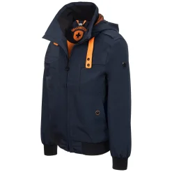WELLENSTEYN Herren-Jacke Admiralty