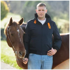 WELLENSTEYN Herren-Jacke Admiralty