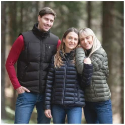 WELLENSTEYN Jacke Italy Hood