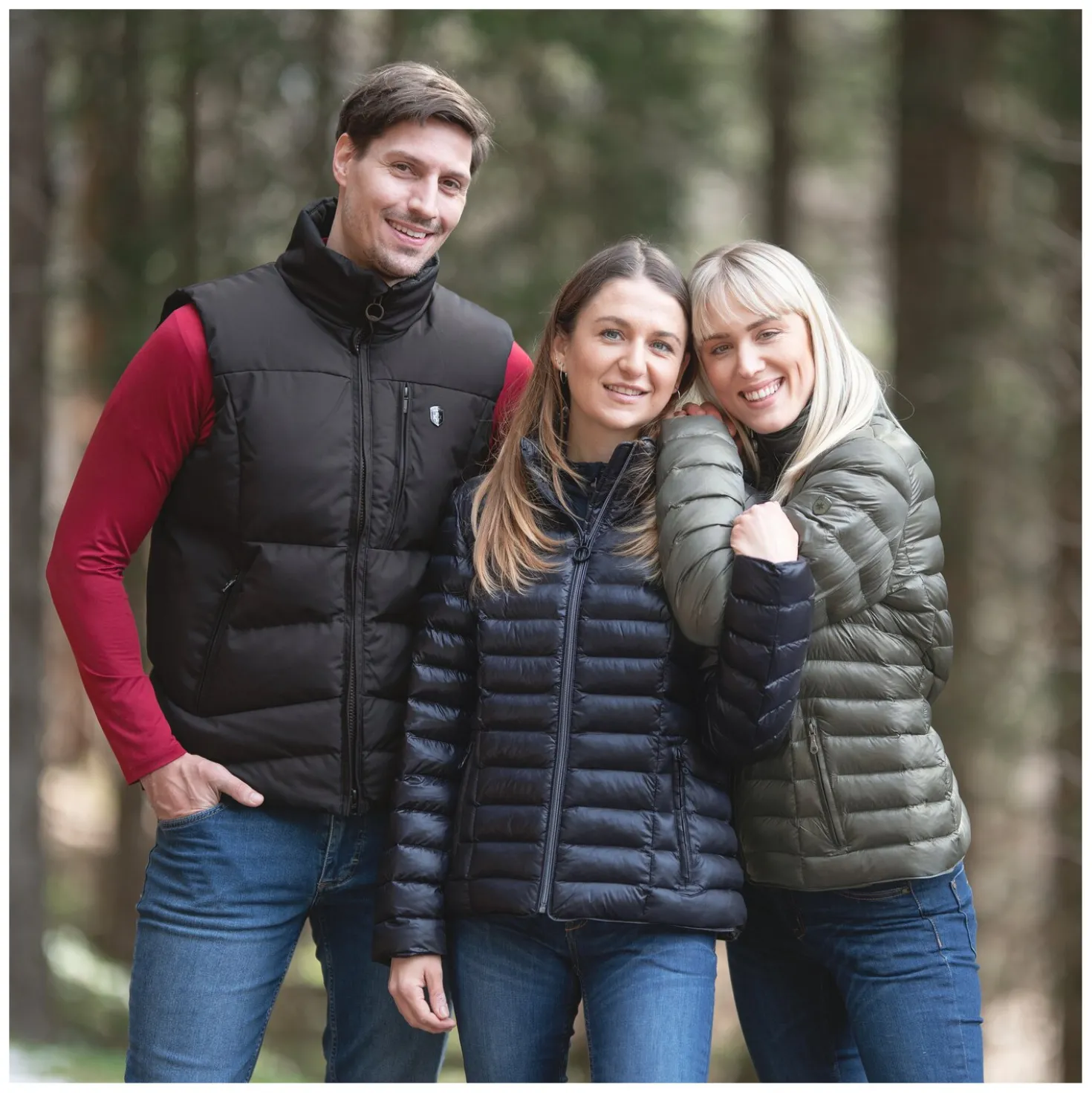 WELLENSTEYN Jacke Italy Hood