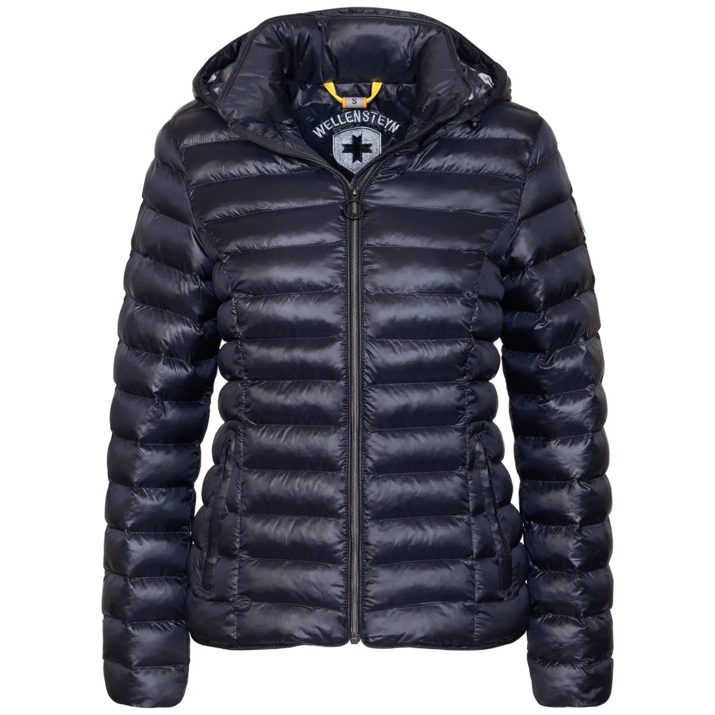 WELLENSTEYN Jacke Italy Hood