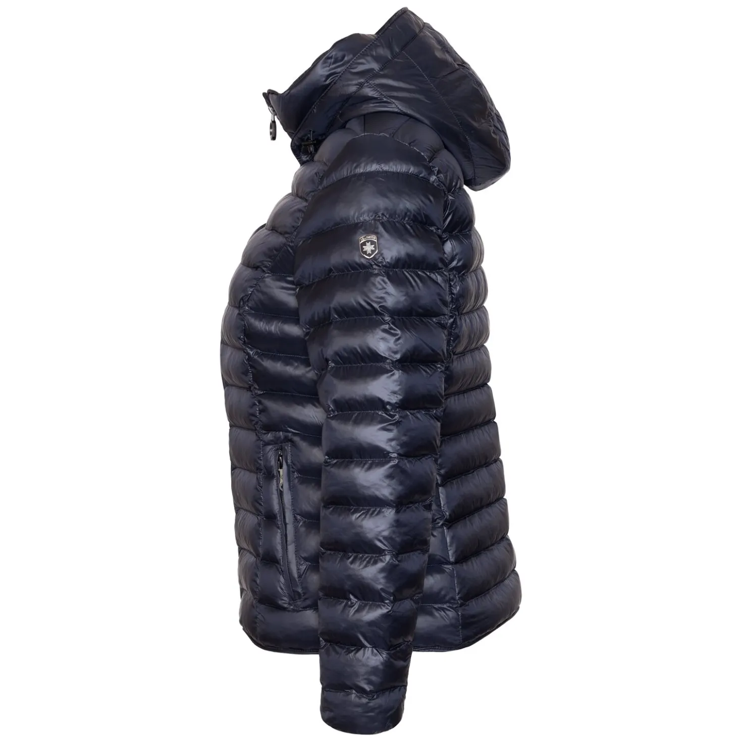WELLENSTEYN Jacke Italy Hood