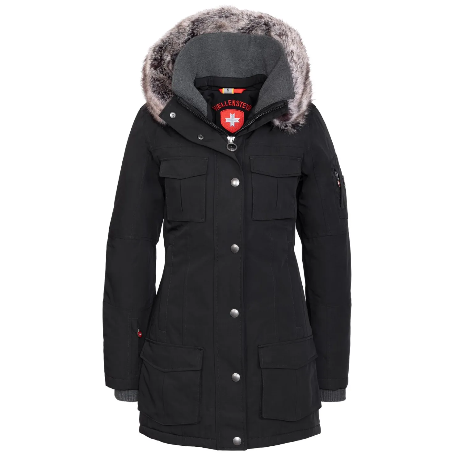 WELLENSTEYN Winterjacke Schneezauber