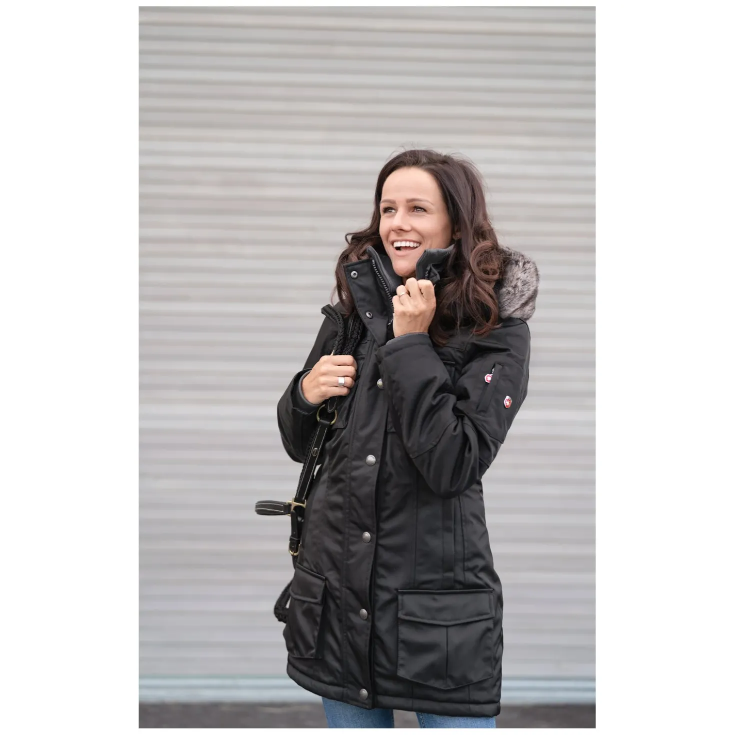 WELLENSTEYN Winterjacke Schneezauber
