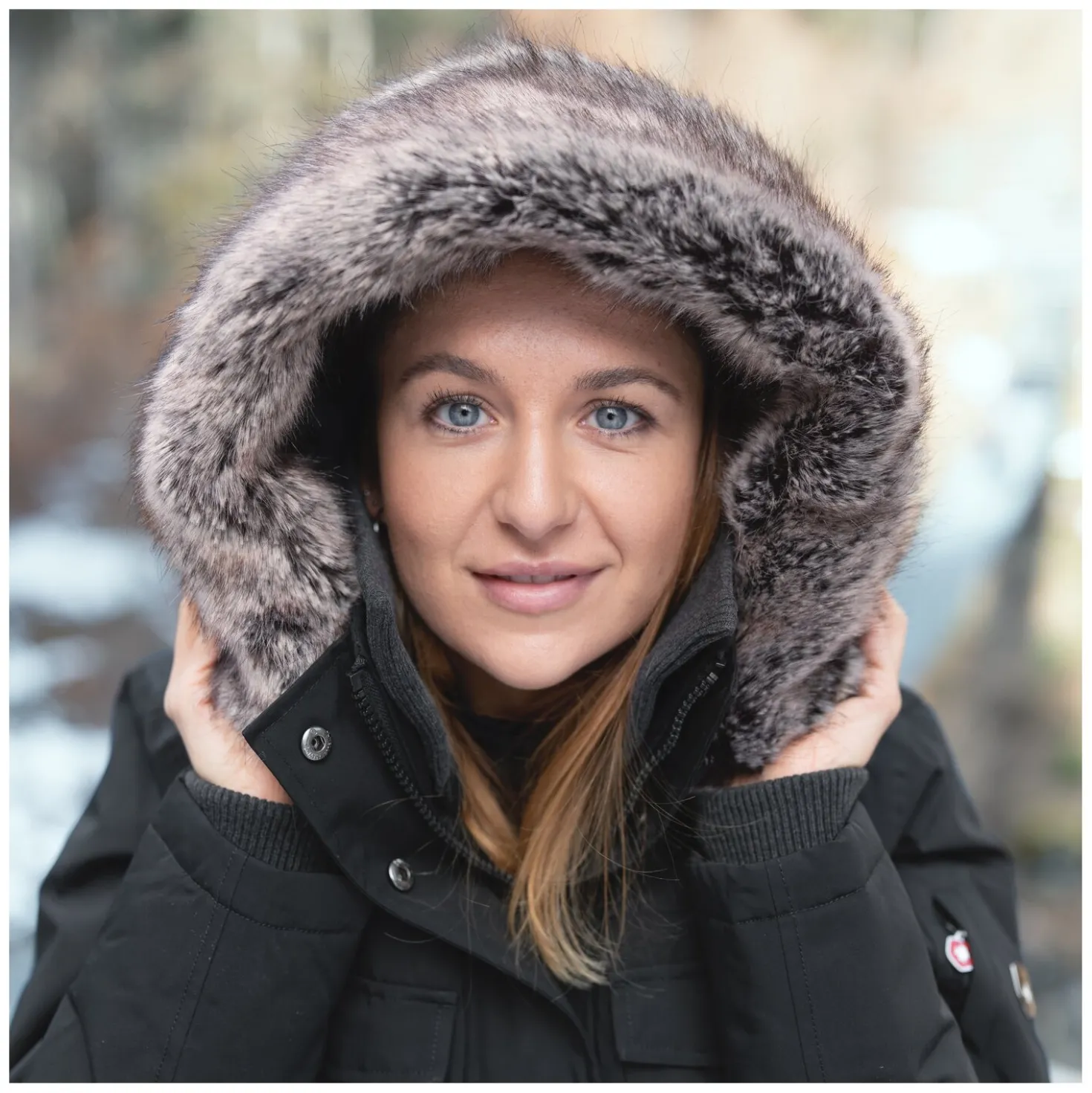 WELLENSTEYN Winterjacke Schneezauber