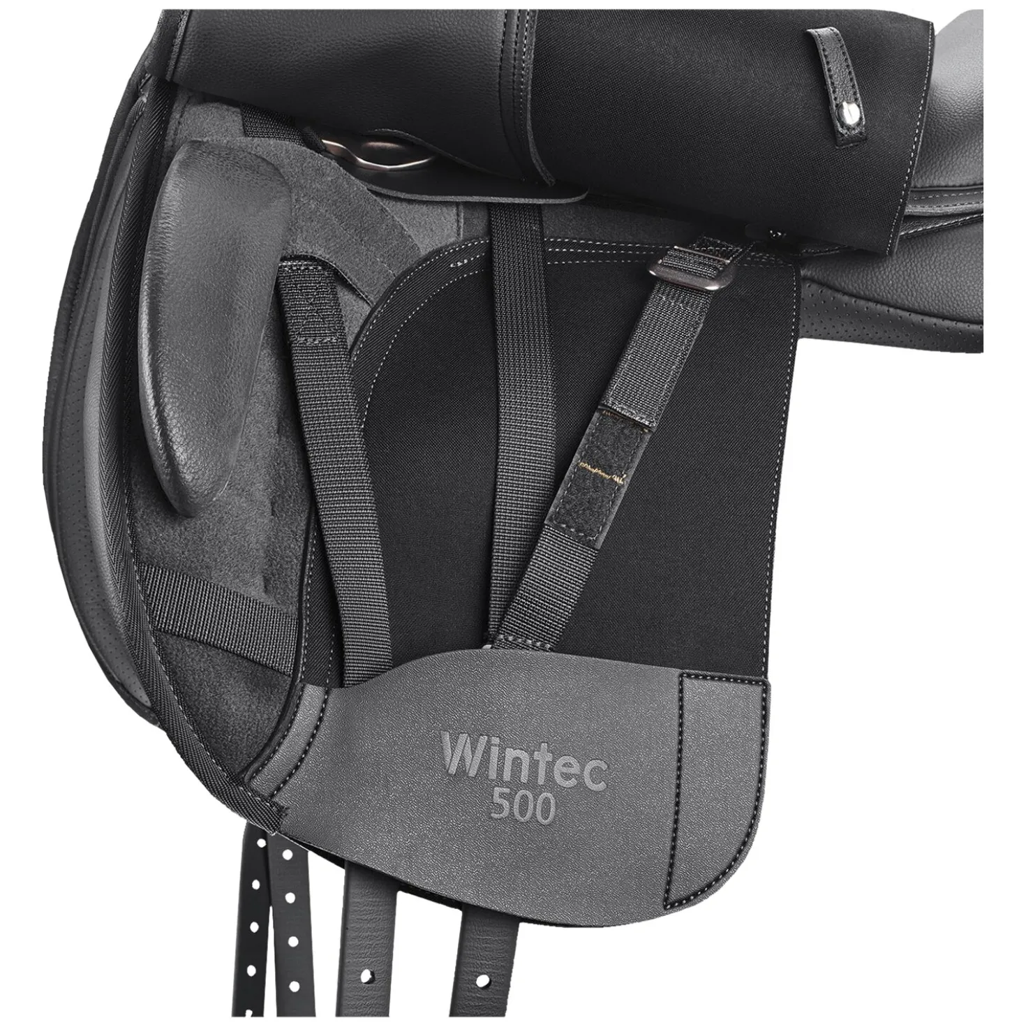 Wintec Dressursattel HART 500, mit CAIR