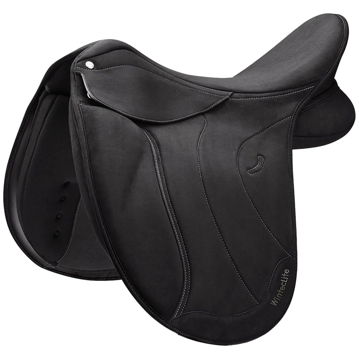 Wintec Dressursattel Wintec Lite HART D'Lux, mit CAIR