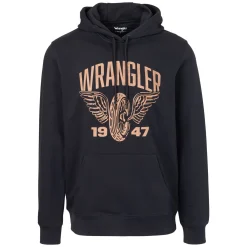 WRANGLER Hoodie Americana