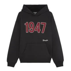 Wrangler Hoodie Graphic