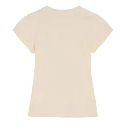 Wrangler T-Shirt Shrunken Band Tea