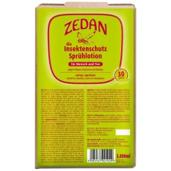 ZEDAN Insektenschutz Sprühlotion