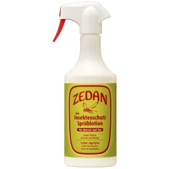 ZEDAN Insektenschutz Sprühlotion