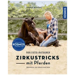 Zirkustricks mit Pferden